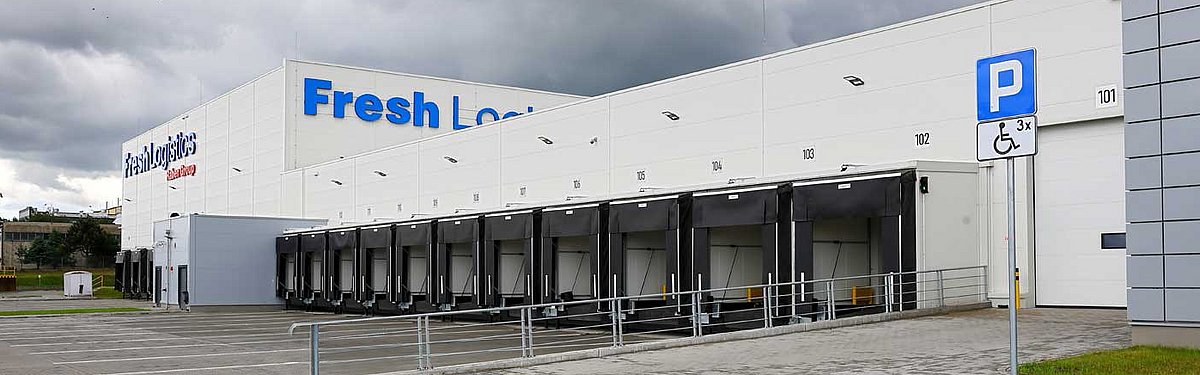 Fresh Logistics Polska opens new warehouse in Łomża